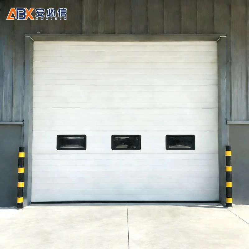昆玉快速滑升门