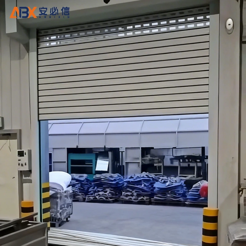 昆玉感应高速门